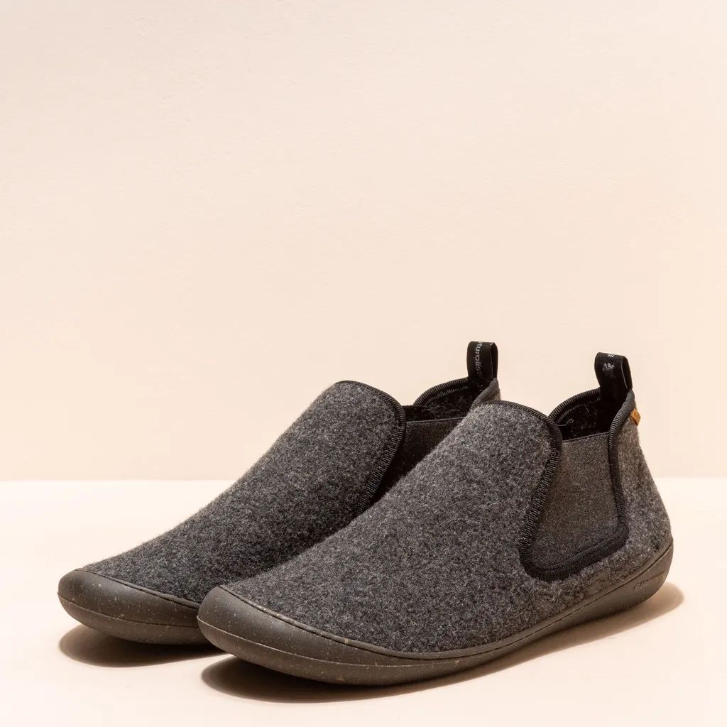 El Naturalista NA67 WOOL Noir Homme | BQM-49876309